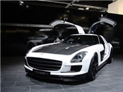 Bóng đá anh, ngoại hạng anh, lịch thi đấu euro 2012, Dàn xế độ Mansory ở Frankfurt
